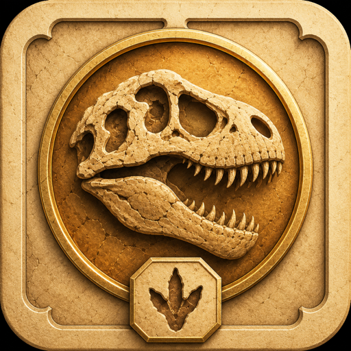 Fossil Deck app icon